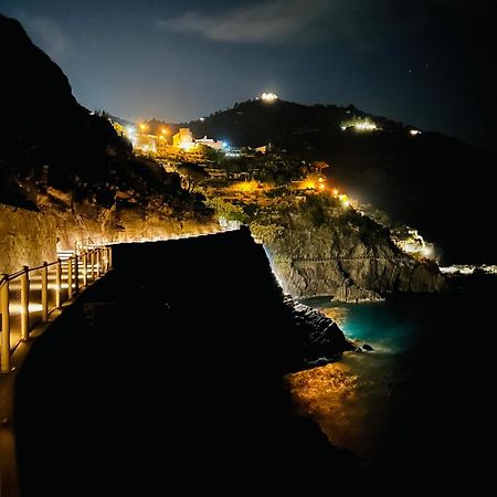 Ferienwohnung Al Castello Riomaggiore Exterior foto