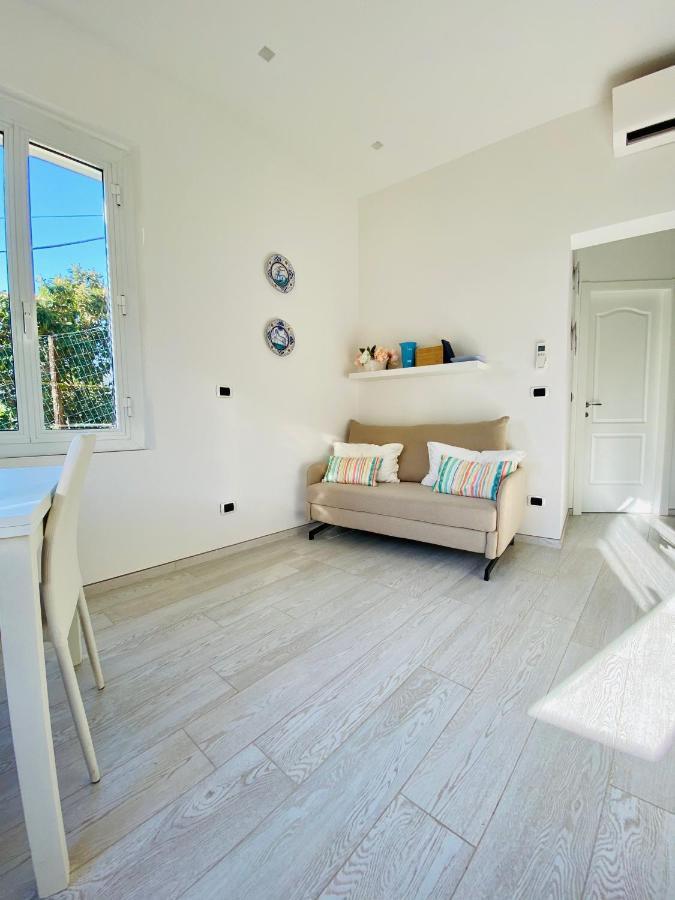 Ferienwohnung Al Castello Riomaggiore Exterior foto