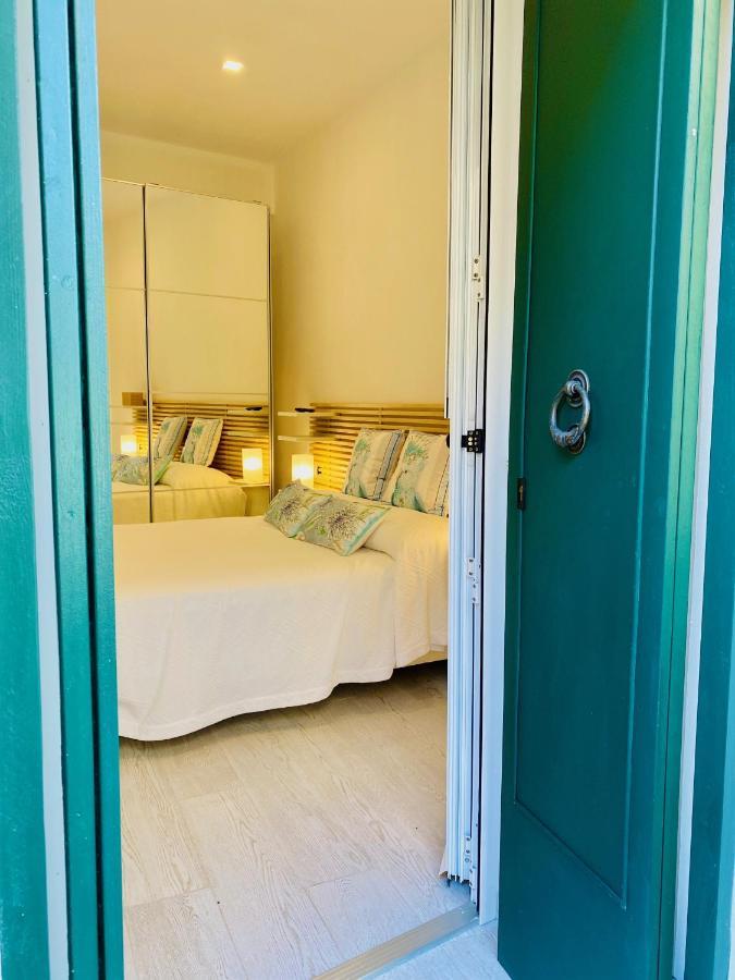Ferienwohnung Al Castello Riomaggiore Exterior foto