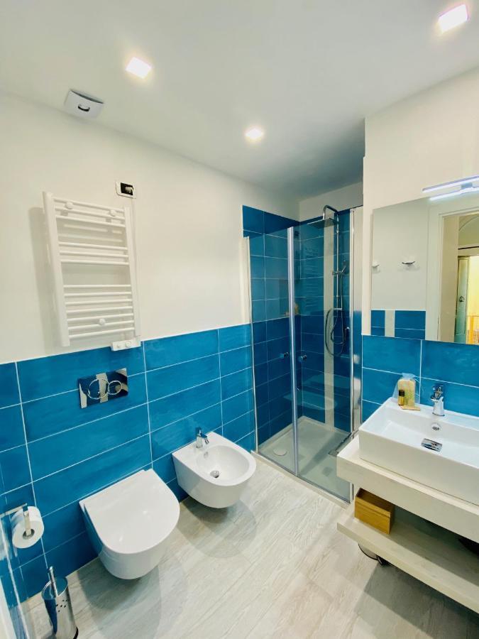Ferienwohnung Al Castello Riomaggiore Exterior foto
