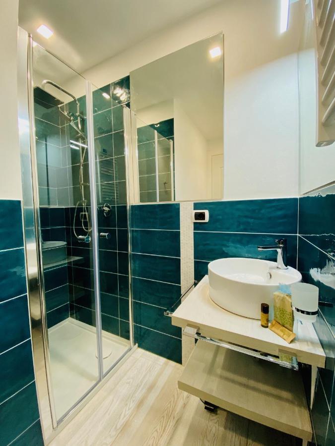 Ferienwohnung Al Castello Riomaggiore Exterior foto